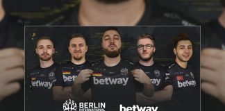 Betway strengthens esports footprint with Berlin International Gaming