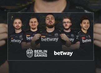 Betway strengthens esports footprint with Berlin International Gaming