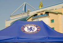 Chelsea FC, Three & Vinnie Jones unite to spread mental health awareness credit: Shutterstock