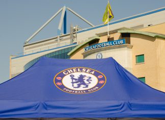 Player sales help Chelsea report record yearly revenue credit: Shutterstock
