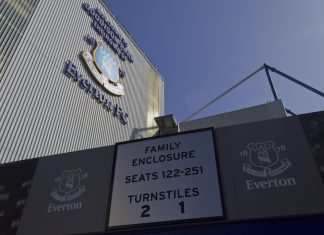 Everton FC steps up retail presence with Fanatics deal
