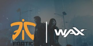 Fnatic joins forces with blockchain platform WAX