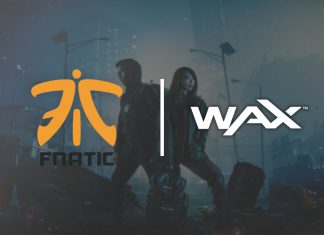 Fnatic joins forces with blockchain platform WAX