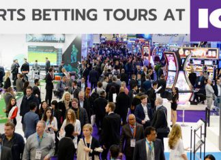 SBC to organise Sports Betting Tours at ICE London 5-6 February