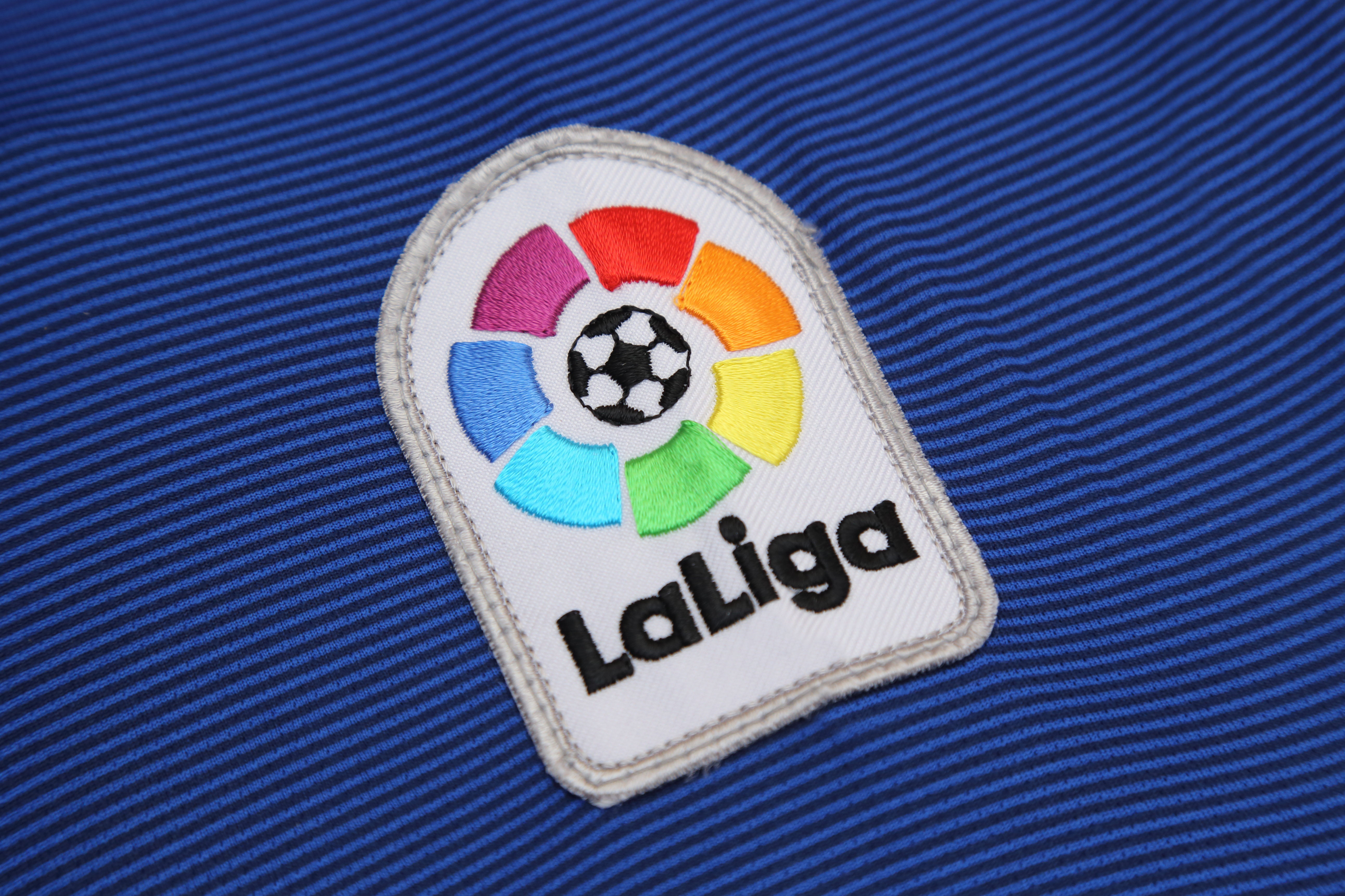 Six La Liga Clubs Are Without Shirt Sponsors Due to Ban on Gambling Brands
