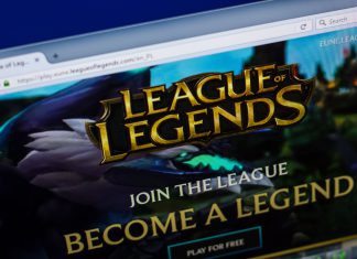 Twickenham chosen as League of Legends training facility