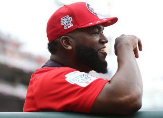 Red Sox legend Ortiz strikes deal to become Foxwoods brand ambassador
