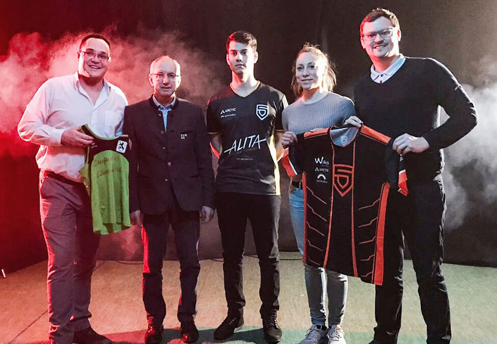 TSV 1860 Munich launches League of Legends team with PENTA Sports ...