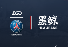 Paris Saint-Germain’s Dota 2 broker major partnership with HLA Jeans