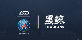 Paris Saint-Germain’s Dota 2 broker major partnership with HLA Jeans