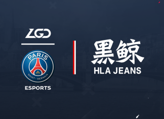 Paris Saint-Germain’s Dota 2 broker major partnership with HLA Jeans