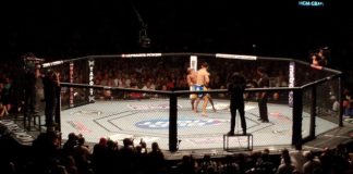 BT Sport and the UFC: A Pay-Per-View combination?