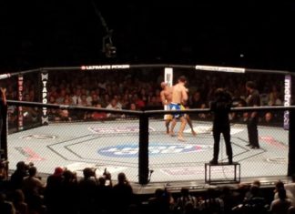 BT Sport and the UFC: A Pay-Per-View combination?