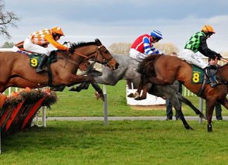 Irish horse racing gears up to face no-deal Brexit hurdle