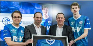 Schalke 04 esports division extends partnership with R+V Versicherung