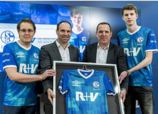 Schalke 04 esports division extends partnership with R+V Versicherung