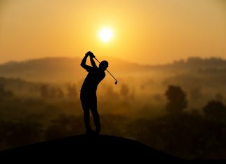 Sky Sports uses all four Majors broadcast to drive golf coverage