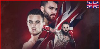 Channel 5 and Bellator the perfect combination for UK MMA