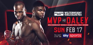 Bellator MMA prepares for Sky Sports debut