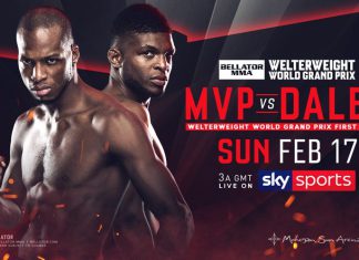 Bellator MMA prepares for Sky Sports debut
