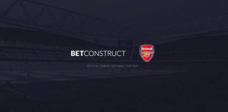 Arsenal expands portfolio of partners with BetConstruct deal