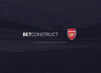 Arsenal expands portfolio of partners with BetConstruct deal