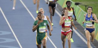 Caster Semenya case continues in crucial week for athletics