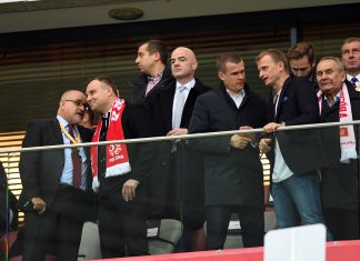 UEFA rejects FIFA plans for global Nations League