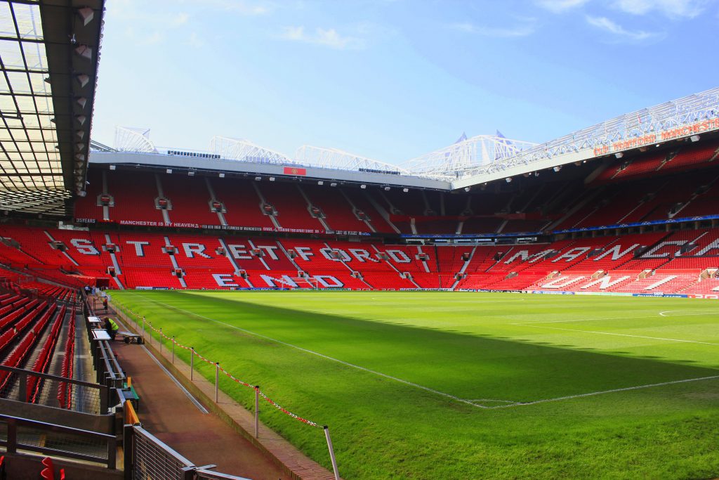 Manchester United strengthens commercial footprint with Marriott ...