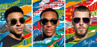 Manchester United gets new partner in Maui Jim