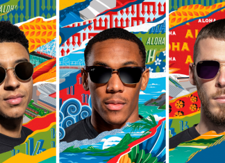 Manchester United gets new partner in Maui Jim