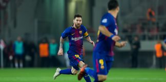 Barcelona unites with Sony to combine music and sport