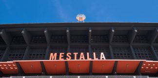 Valencia strikes new partnership with LG Electronics
