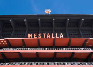 Valencia strikes new partnership with LG Electronics