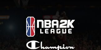 NBA 2K League announces new partnership with Champion ahead of the 2019 draft