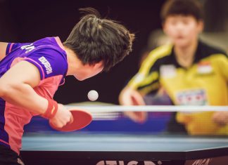 ITTF extends partnership with 12Bet