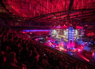 New Zealand’s Vodafone Warriors teams up with Blank Esports