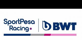 SportPesa unveiled as Racing Point sponsor ahead of new F1 season