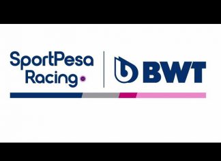 SportPesa unveiled as Racing Point sponsor ahead of new F1 season