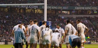 England Rugby hopes to feel the knock-on effect of Optimum Nutrition partnership