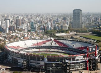 Argentine football strikes back over country’s gambling reform