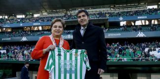 Real Betis unites with UN climate change initiative