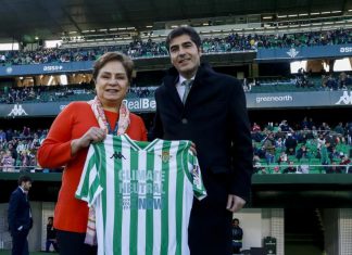 Real Betis unites with UN climate change initiative