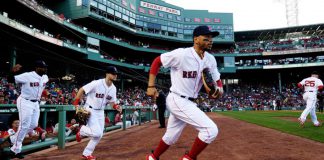 Boston Red Sox strikes new partnership with MGM Resorts
