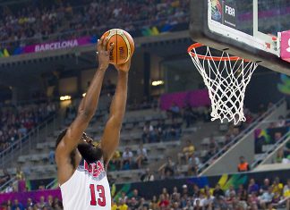 NBA heads to Paris as London game axed next season