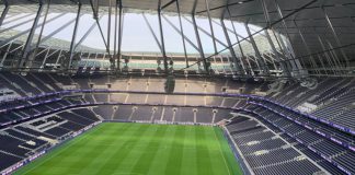 Spurs’ new home to be named The Nike Stadium