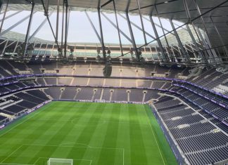 Spurs’ new home to be named The Nike Stadium