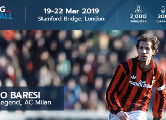 AC Milan legend Franco Baresi to open Betting on Football 2019