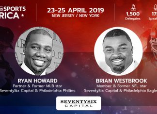 Sports stars Ryan Howard and Brian Westbrook commit to Betting on Sports America