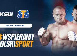 KSW MMA Federation confirms new deal with STS